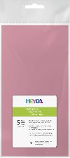 HEYDA Hedvbn papr 50 x 70 cm - rov 5 ks - neuveden
