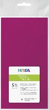HEYDA Hedvbn papr 50 x 70 cm - syt rov 5 ks - neuveden