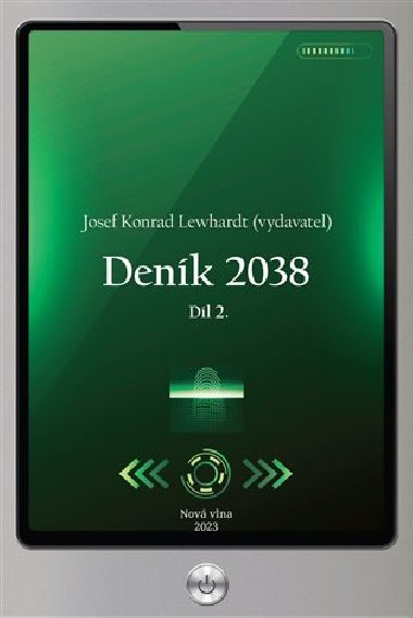 Denk 2038. Dl 2. - Josef Konrad Lewhardt