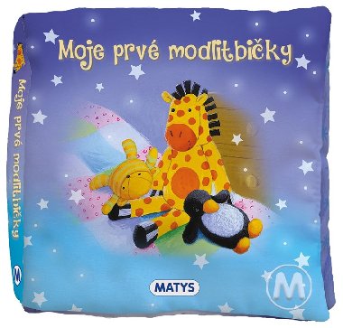 Moje prv modlitbiky - 