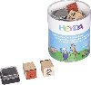HEYDA Sada devnch raztek - statek + kon - neuveden