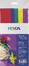 HEYDA Sada hedvbnch papr 50 x 70 cm - tmav mix - neuveden