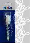 HEYDA Samolepic paprov krajka - ornament 10 mm x 2 m - neuveden
