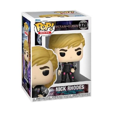 Funko POP Rocks: Duran Duran - Wild Boys Nick - neuveden