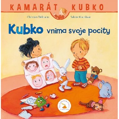 Kubko vnma svoje pocity - Christian Tielmann; Sabina Kraushaarov; Zuzana Dodokov