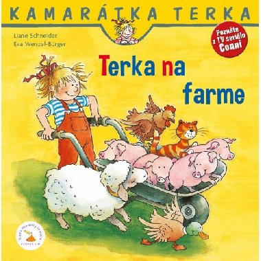 Terka na farme - Liane Schneider; Eva Wenzel-Brger; Zuzana Dodokov