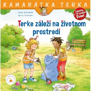 Terke zle na ivotnom prostred - Liane Schneider; Janina Grrissen; Zuzana Dodokov
