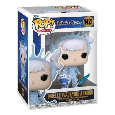 Funko POP Animation: Black Clover - Noelle - neuveden