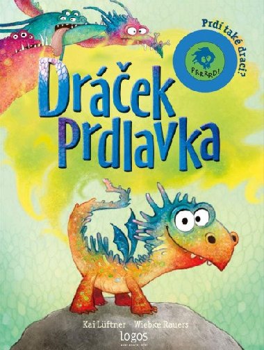Drek Prdlavka - Prd tak draci? - Kai Lftner