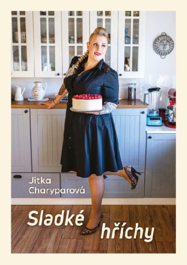 Sladk hchy - Jitka Charyparov