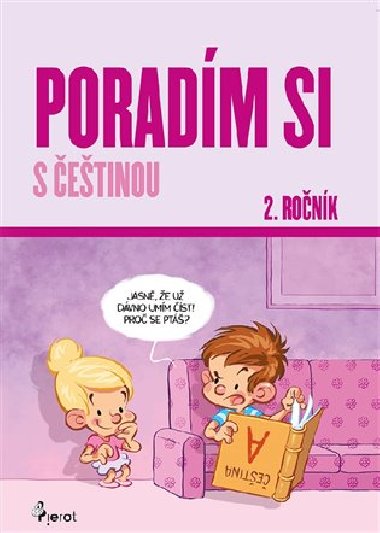 Poradm si s etinou 2. ronk - Petr ulc