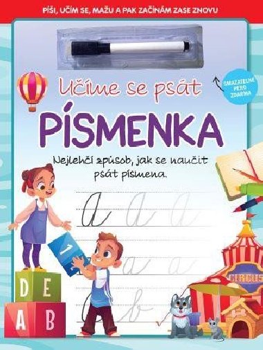 Ume se pst psmenka - Exbook