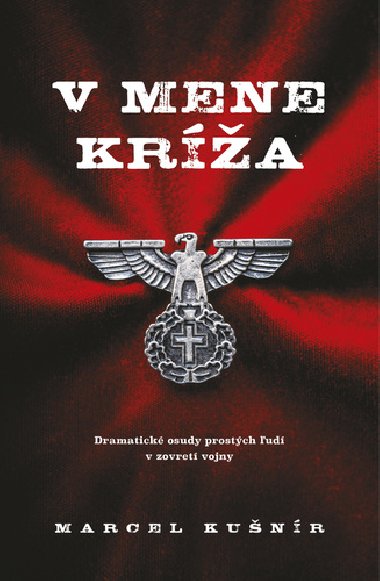 V mene kra - Marcel Kunr