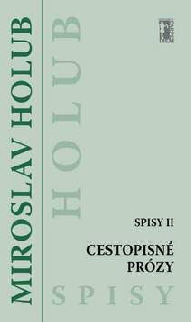 Cestopisn przy - Miroslav Holub