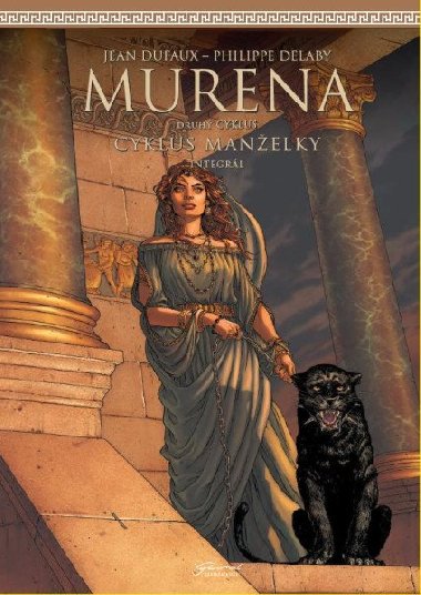 Murena 2 - Cyklus manelky - Jean Dufaux