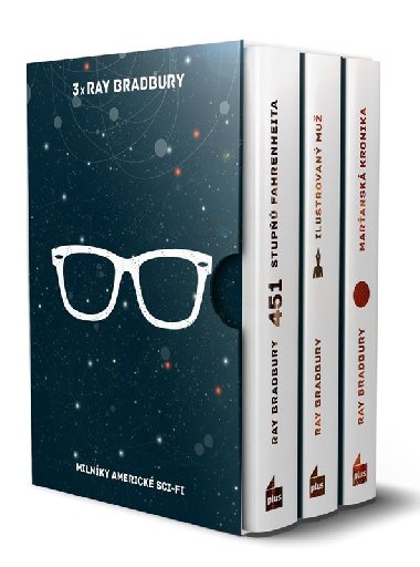 Ray Bradbury BOX - 