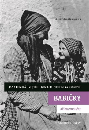 Babiky oima vnouat - Vojtch Kessler ,Veronika Krkov, Jana Losov