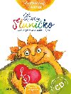Ne zapadne slunko Ilustrovan zpvnk - Kniha obsahuje CD - Martin Kajzar, Lucie Kajzarov