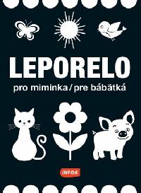 Velk leporelo pro miminka - 