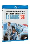 Le Mans 66 Blu-ray - neuveden