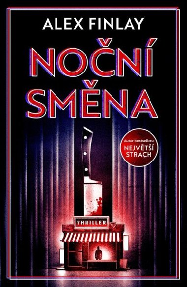 Non smna - Alex Finlay