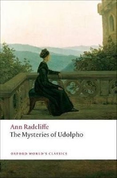 The Mysteries of Udolpho - Radcliffe Ann