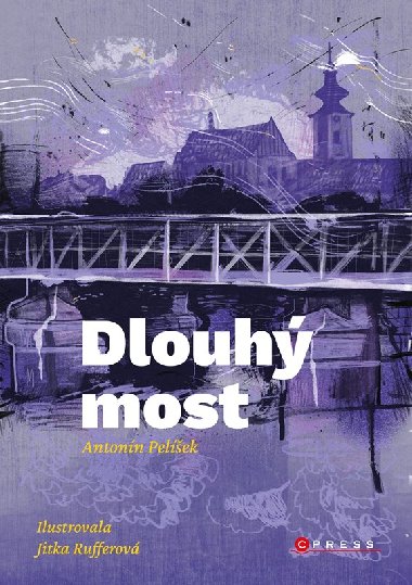 Dlouh most - Antonn Pelek