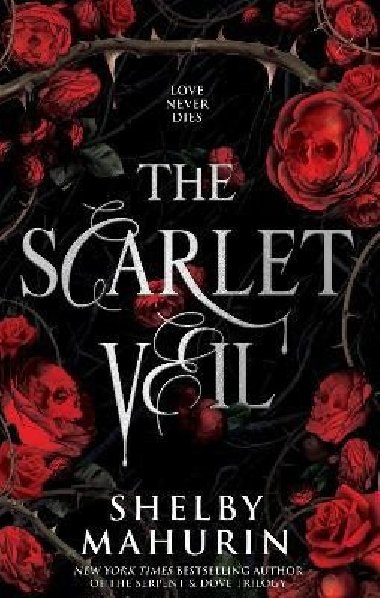 The Scarlet Veil - Shelby Mahurin
