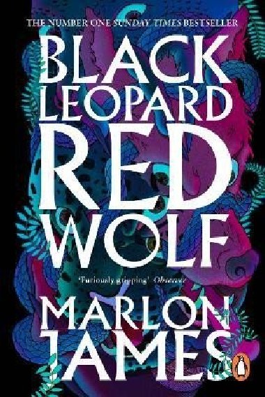 Black Leopard, Red Wolf : Dark Star Trilogy Book 1 - James Marlon