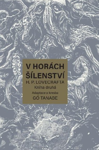 V horch lenstv H. P. Lovecrafta - Kniha druh - G Tanabe