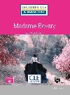 Madame Bovary - Niveau 4/B2 - Lecture CLE en franais facile - Livre + CD - Flaubert Gustave