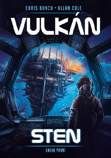 Vulkn - Sten - Chris Bunch; Allan Cole