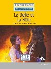 La Belle et la bete - Niveau 1/A1 - Lecture CLE en franais facile - Livre + CD - de Beaumont Jeanne-Marie Leprince