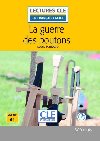 La guerre des boutons - Niveau 1/A1 - Lecture CLE en franais facile - Livre + CD - Pergaud Louis