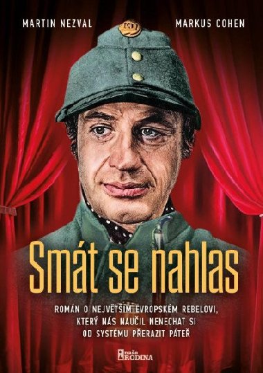 Smt se nahlas - Martin Nezval; Markus Cohen