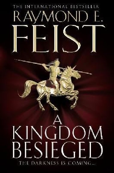 A Kingdom Besieged (The Chaoswar Saga 1) - Feist Raymond E.