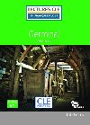 Germinal - Niveau 3/B1 - Lecture CLE en franais facile - Livre + CD - Zola mile