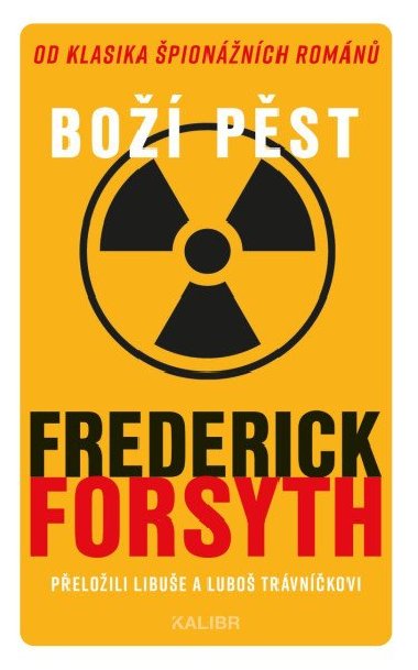 Boží pěst - Frederick Forsyth