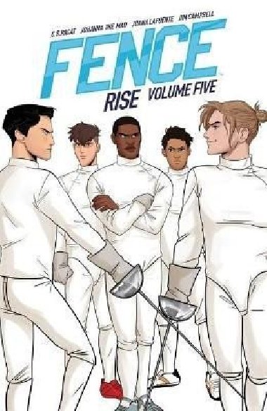 Fence: Rise - Pacat C. S.