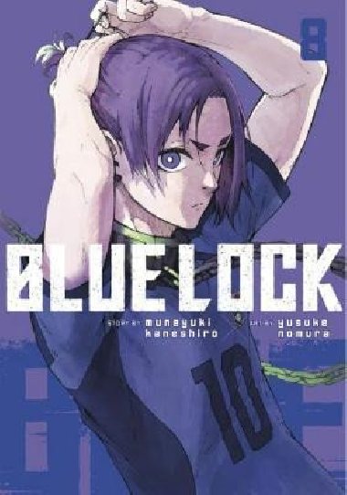 Blue Lock 8 - Kaneshiro Muneyuki