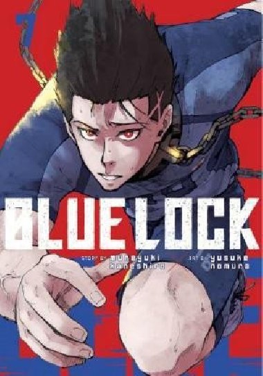 Blue Lock 7 - Kaneshiro Muneyuki