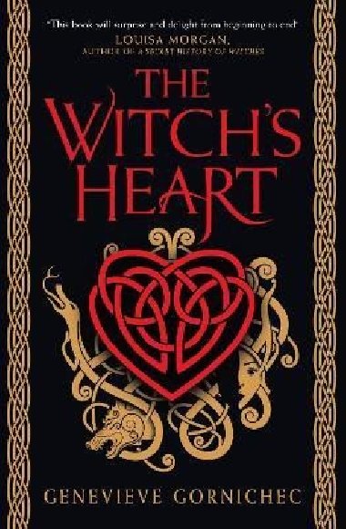 The Witchs Heart - Gornichec Genevieve