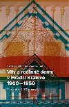 Vily a rodinn domy v Hradci Krlov - Ladislav Zikmund-Lender