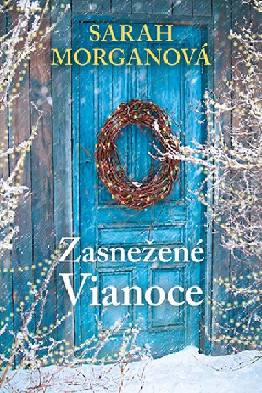 Zasneen Vianoce - Sarah Morgan