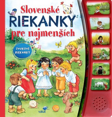 Slovensk riekanky pre najmench - 