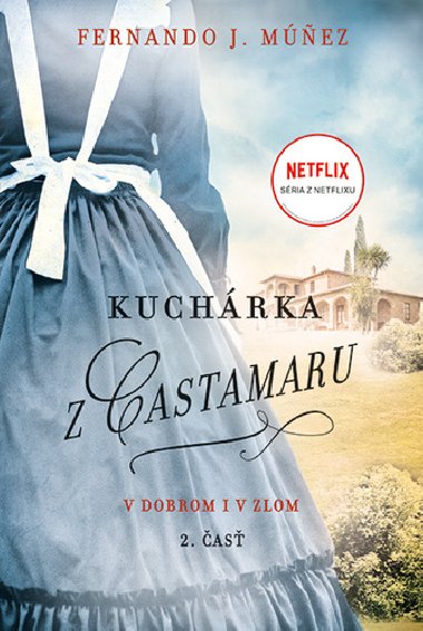 Kuchrka z Castamaru - Fernando J. Mnez