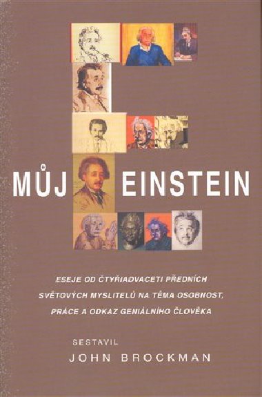 Mj einstein - John Brockman