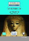 Le roman de la momie - Niveau 2/A2 - Lecture CLE en franais facile - Livre + Audio tlchargeable - Gautier Thophile