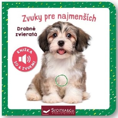 Zvuky pre najmench Drobn zvierat - 