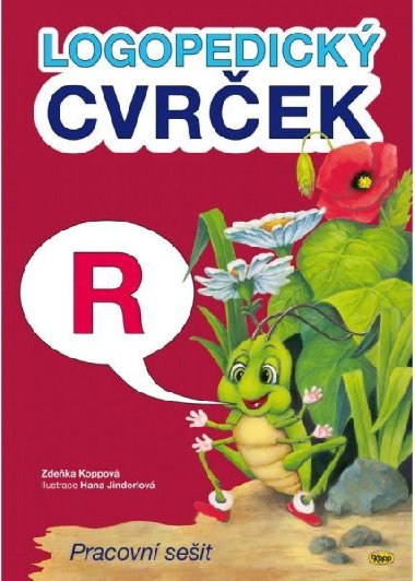 Logopedick cvrek R - 